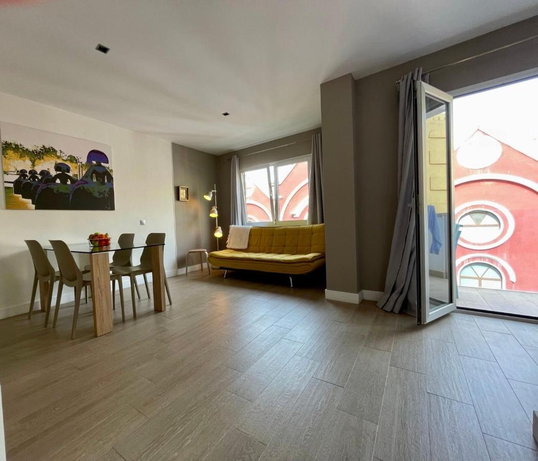 Cosy seaview apartment Las Canteras Las Palmas de Gran Canaria Exterior foto